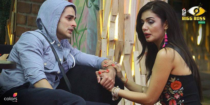 priyank divya break up in bigg boss 11