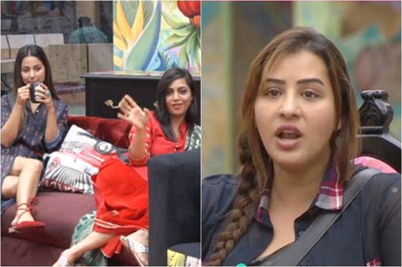 arshi khan fights with shilpa shinde for disrespecting her father