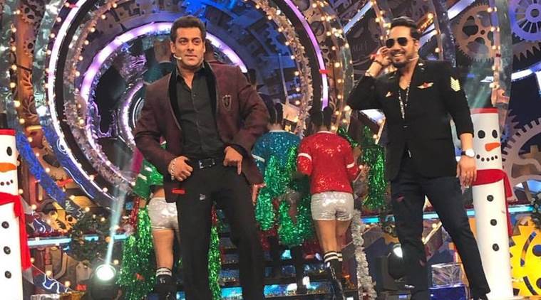 bigg boss 11 mika singh salman khan