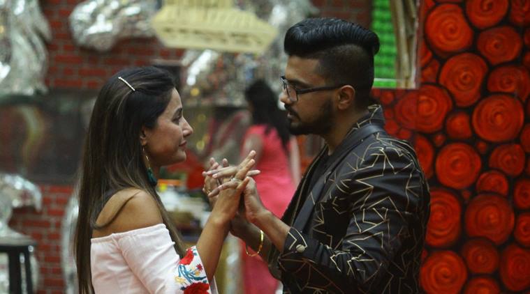 Bigg Boss 11 December 8 full episode written update: Hina breaks down