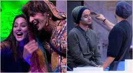 Bigg Boss 11 December 13 preview vikas gupta hina khan priyank sharma