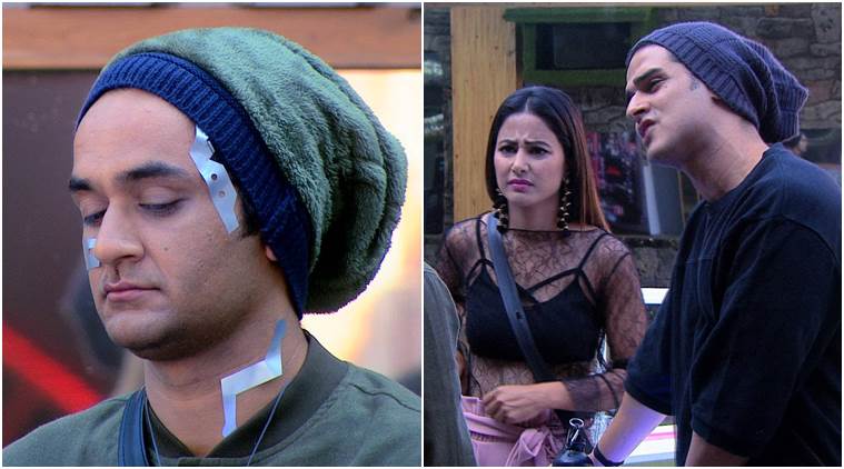 Bigg Boss 11 December 13 2017 full episode written update Vikas