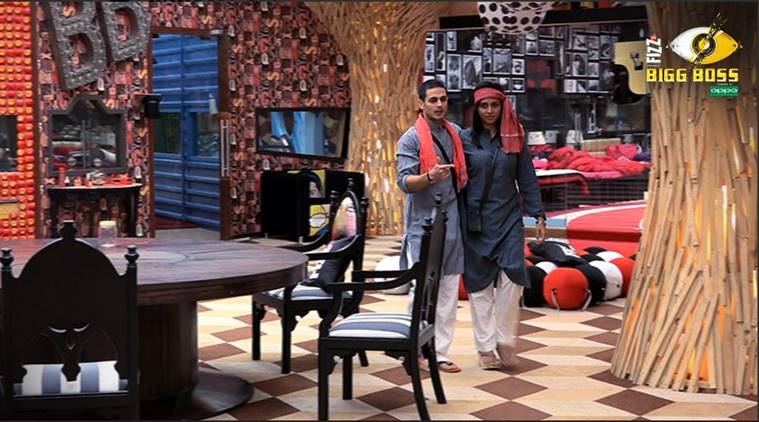 bigg boss preview