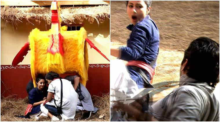 Bigg Boss 11 December 20 written update