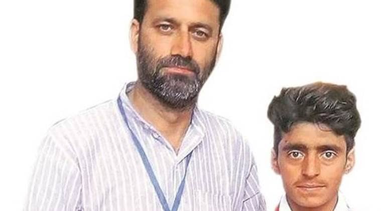 bilal ahmed dar, wular lake, jammu and kashmir, saving the saviour, srinagar municipal corporation, narendra modi, mann ki baat, indian express, express news