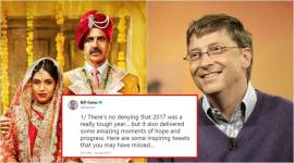 Bill Gates, Microsoft co-founder Bill Gates, Bollywood movie