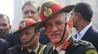 Bipin Rawat on situation in Doklam