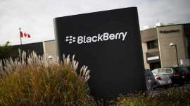 BlackBerry share price, licensing patents, enterprise software, BlackBerry smartphone business, automotive systems, Qualcomm, Deutsche Bank, NATO, intellectual property, US government