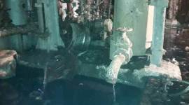 boiler explosion, bihar, explosion in bihar, blast at sugar mill, industrial accidents, indian express, bihar news, NTPC blast, factory disaster