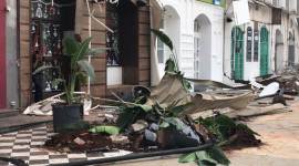 kamala mills fire, bmc demolition, kamala mills compound, bars in kamala mills area, mumbai bmc crackdown, lower parel, indian express