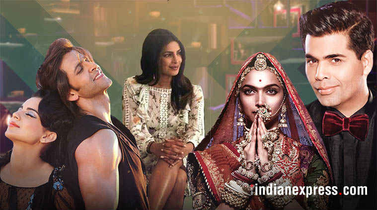 Bollywoods Biggest Controversies 2017 Padmavati To Nepotism Heres