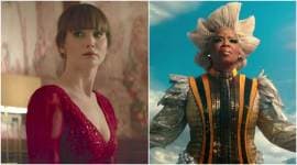 Jennifer Lawrence Oprah Winfrey