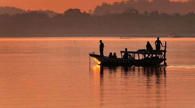 Brahmputra, water, Arunachal Pradesh, China, China Brahmputra, India-china, Muddy brahmputra water, brahmputra water test, Narendra Modi,