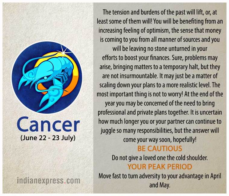 2018 Horoscope For All Zodiac Signs Find Out What The Stars Have In - cancer 2018 horoscope love and romance