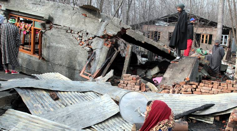 Top Jaish e mohammed commander killed in Pulwama encounter