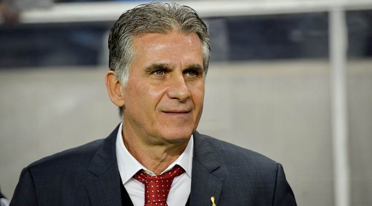 Fire me if you don’t like my opinions, Iran coach Carlos Queiroz ...