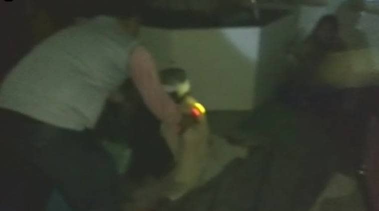 UP cataract surgery, Cataract surgery, Unnao Cataract surgery, Unnao Eye Operations, Sidharth Nath Singh, Health Minister Sidharth Nath Singh, Chief Medical Officer Unnao Rajendra Prasad, CMO Unnao Rajendra Prasad, India News, Indian Express, Indian Express News