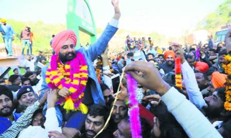 BJP’s Paramjeet Singh Pammi defeats former party colleague