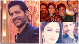 Hiten Tejwani Entertainment Ki Raat Lopamudra Raut, Bandgi Kalra, Raju Srivastav, Vindu dara Singh