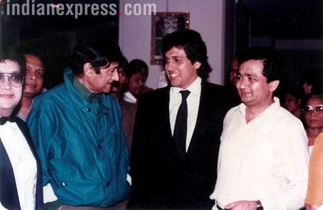dev anand death rare unseen photos on his death anniversary