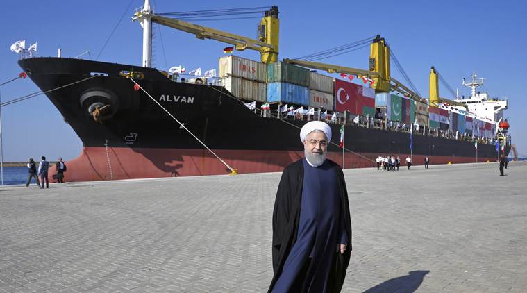 Iran’s Chabahar port opens, allows India to bypass ... - 759 x 422 jpeg 43kB