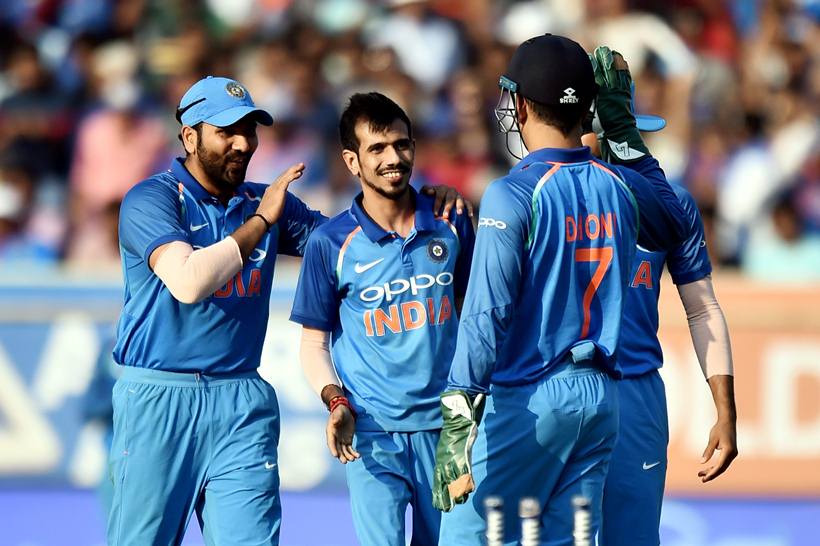 India vs Sri Lanka, Kuldeep Yadav, Yuzvendra Chahal, Sri Lanka tour of India 2017, Shikhar Dhawan, sports gallery, cricket photos, Indian Express