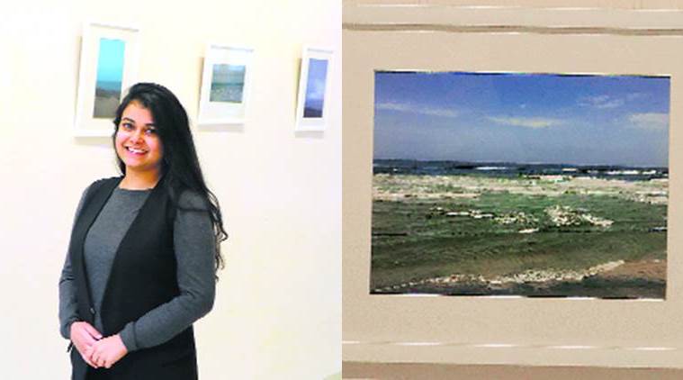 Photography exhibition, Chandigarh Photography exhibition, Sayali Goyal, Seascapes, Chandigarh News, Indian Express, Indian Express News