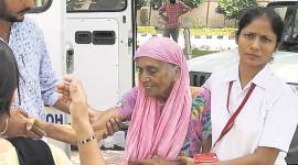 chandigarh 759 Abandoning mother