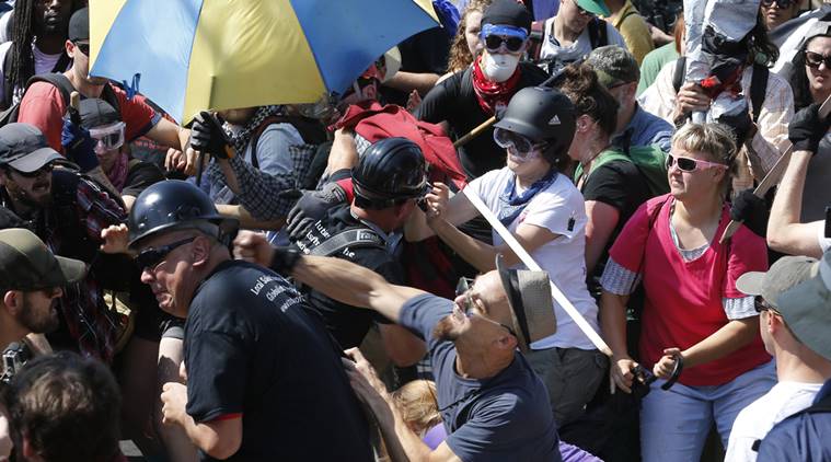Report finds law enforcement failed at Charlottesville rally