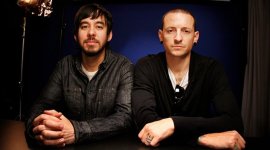 mike shinoda chester bennington