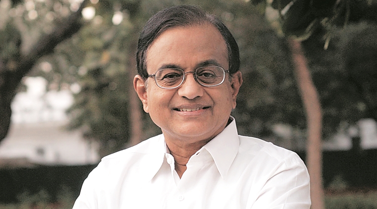 P chidambaram, former union finance minister, indian express, Income Tax department notice against chidambaram, madras high court, Justice T S Sivagnanam