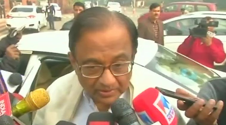 2G scam verdict: Allegations of corruption against UPA were never true, says Chidambaram