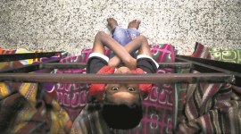 child trafficking, Delhi child trafficking, Delhi Railways police officers, RPF, Delhi Childline volunteers, missing children, delhi traffickers, Delhi crime, india news, Indian Express news