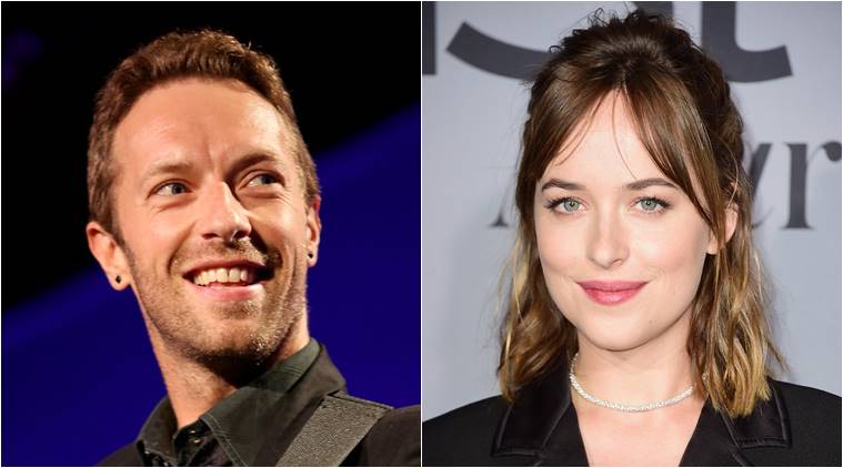 Coldplay Frontman Chris Martin Dating Actor Dakota Johnson The