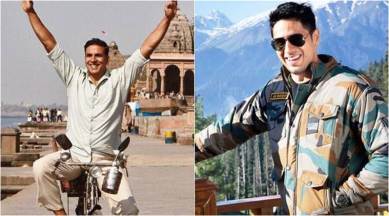 Akshay Kumar PadMan Aiyaary