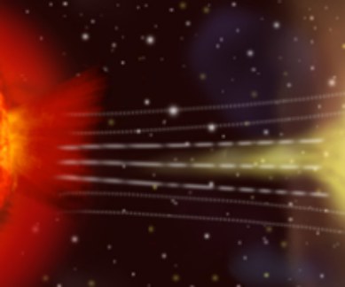 Climate change, cosmic waves, University of Copenhagen, Earth's climate, Hebrew University of Jerusalem, cosmic rays, aerosols, cloud properties, atmospheric changes, ions, space particles, cloud condensation nuclei, solar activity