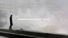 Cyclone Ockhi brings highest rainfall in Mumbai