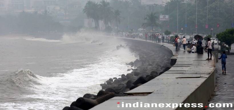 Cyclone Ockhi: Mumbai Witnesses Highest December Rainfall In 142 Years ...