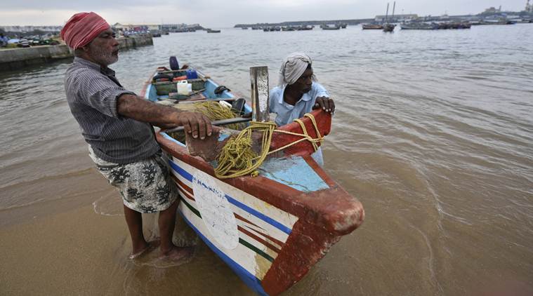 Cyclone Ockhi alert: Where does the buck stop? | India News - The ...