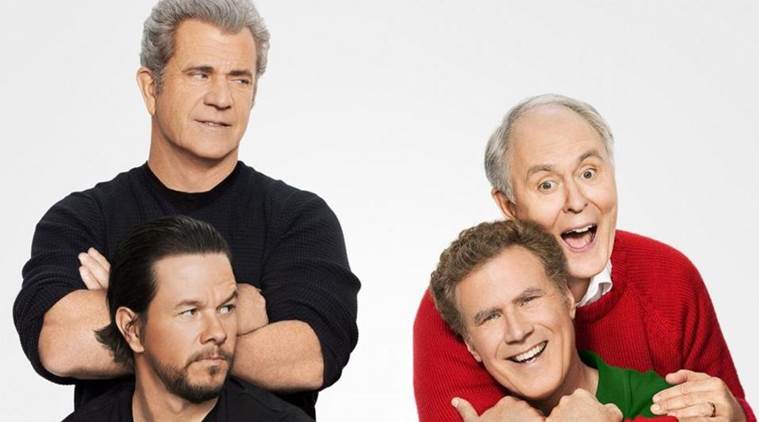 Daddys Home 2 Movie Review Mark Wahlberg Will Ferrell And Mel Gibson Cant Save This Holiday 