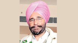 Dr Daljit Singh, Daljit Singh Eye Hospital in Amritsar, pioneer in the surgery of cataract extraction, Daljit Singh passes away, indian express