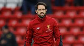 Liverpool's Danny Ings