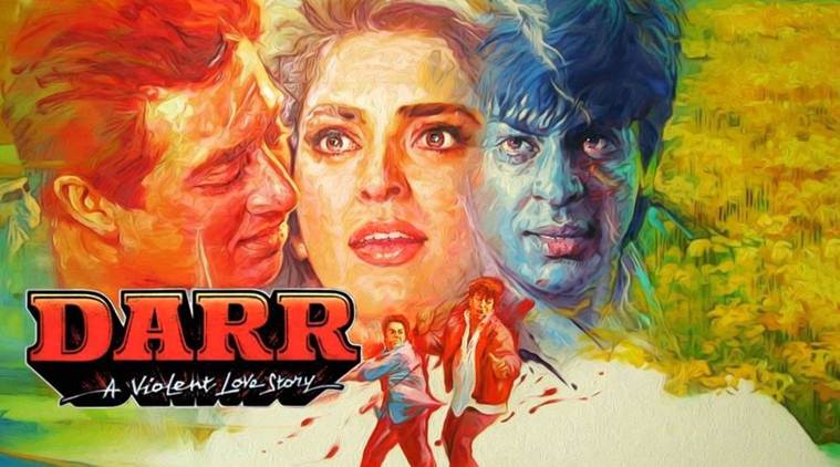 24 years of Darr: 10 lesser-known facts about the Shah Rukh Khan-starrer  that will make you go, 'really?' | Entertainment News,The Indian Express