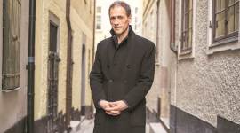 David Lagercrantz no alt set