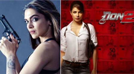 Reports said that Deepika Padukone has replaced Priyanka Chopra in Don 3.