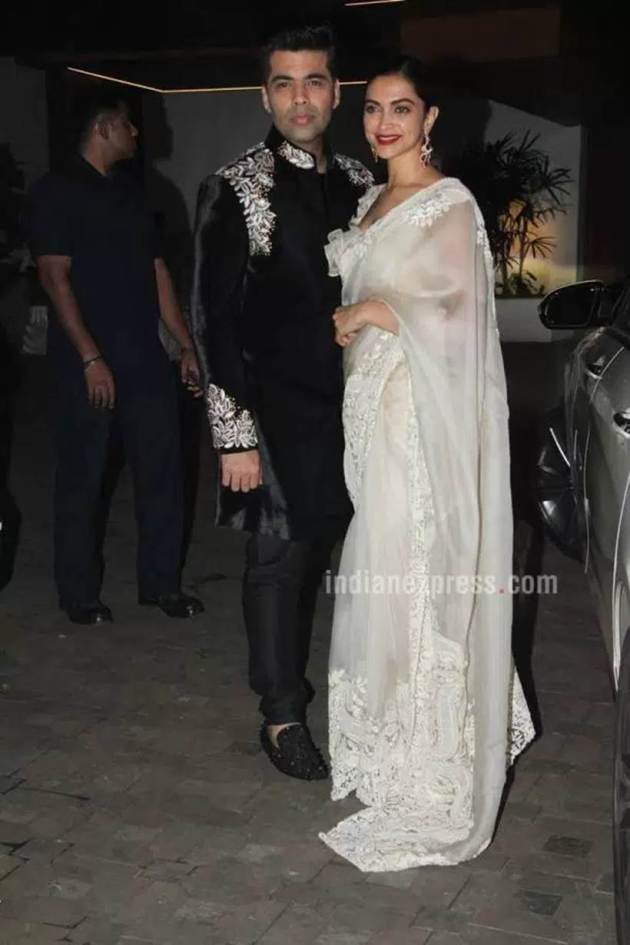 Golden gowns, Deepika Padukone, Priyanka Chopra, Sonam Kapoor, Kareena Kapoor Khan, Vidya Balan, Malaika Arora, Suhana Khan, Sridevi, Karisma Kapoor, kareena kapoor, sridevi, colours that made a splash this year, cannes, ashwariya rai, indian express, indian express news