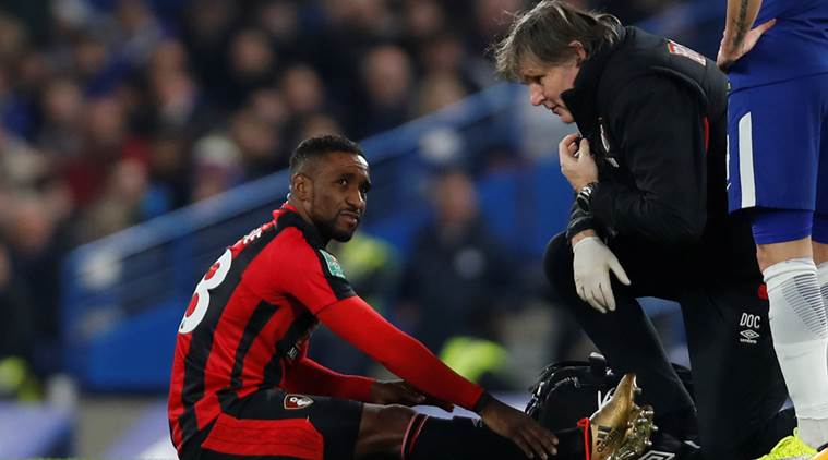 Bournemouth's Jermain Defoe