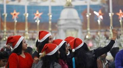 Indian Festival Christmas