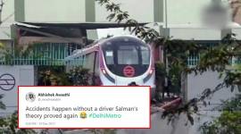 delhi metro accident, delhi metro, delhi metro accident memes
