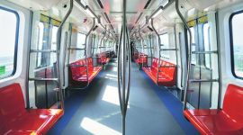 delhi metro magenta line 759 Signalling issue in Delhi metro blue line